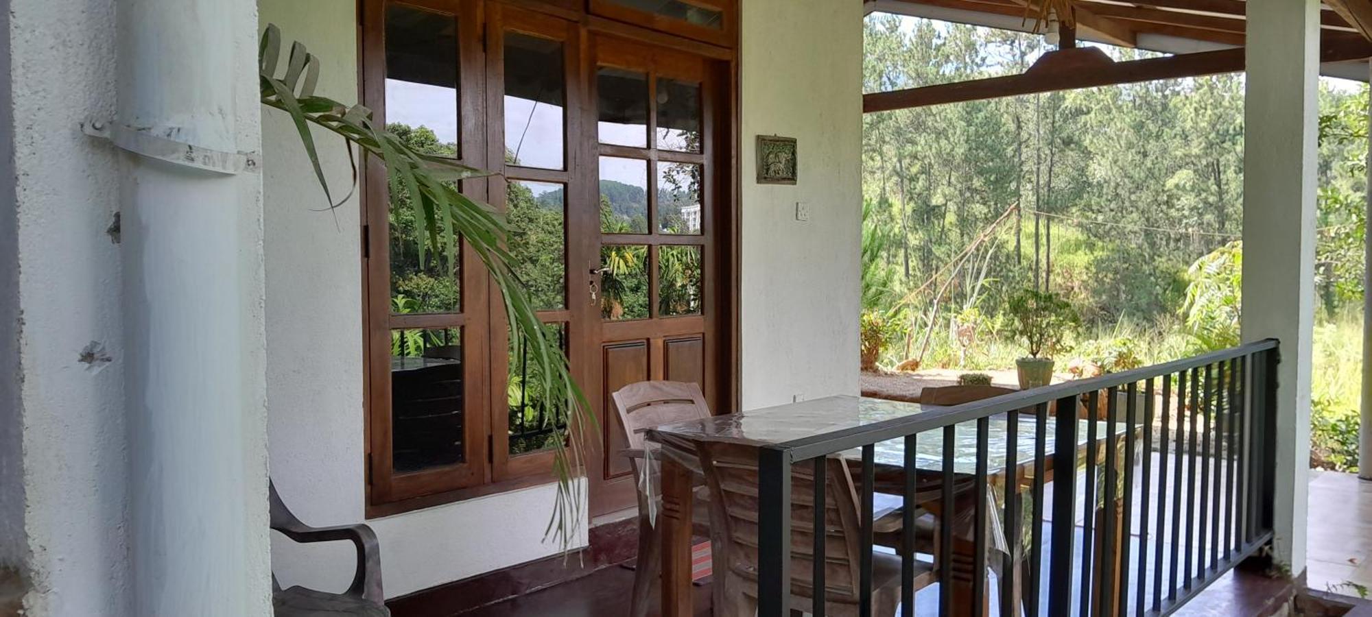 Mountain Nest Hotel Ella Ngoại thất bức ảnh