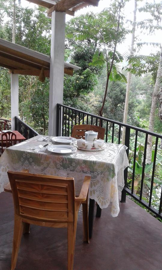 Mountain Nest Hotel Ella Ngoại thất bức ảnh