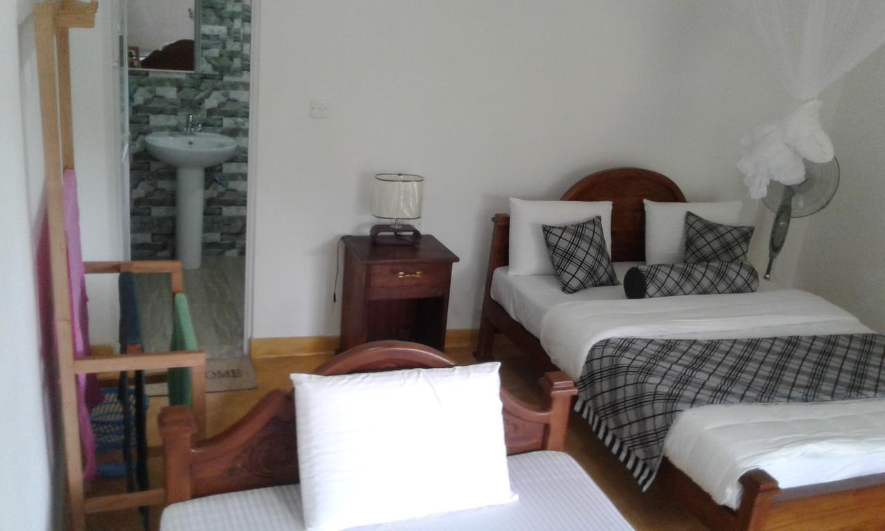 Mountain Nest Hotel Ella Ngoại thất bức ảnh